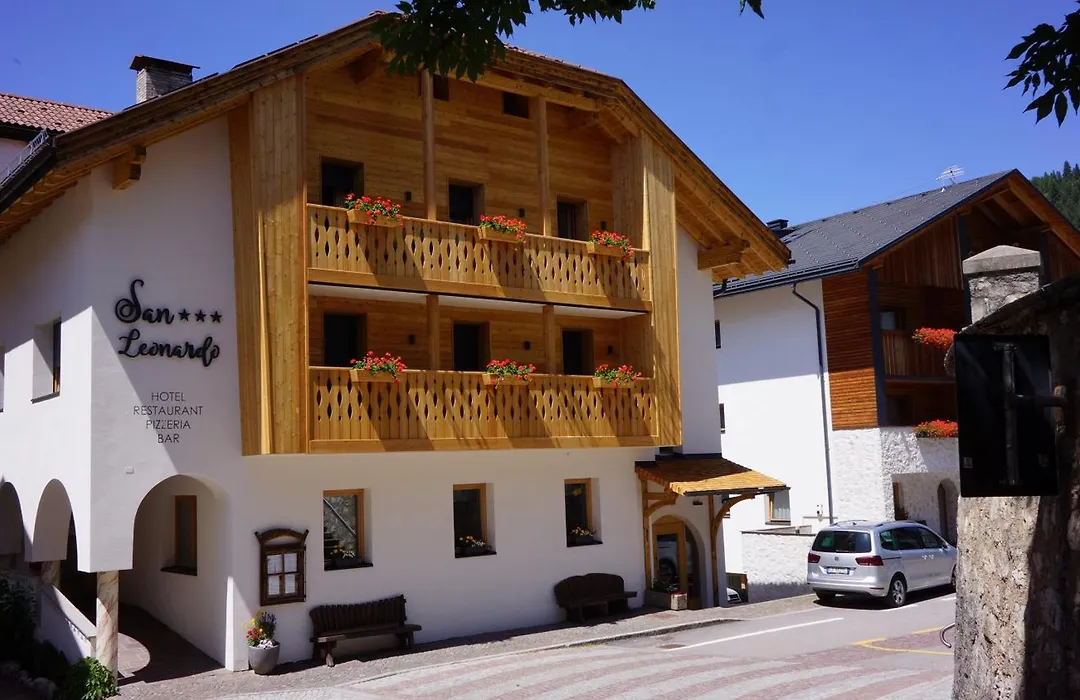 Hotel San Leonardo-1